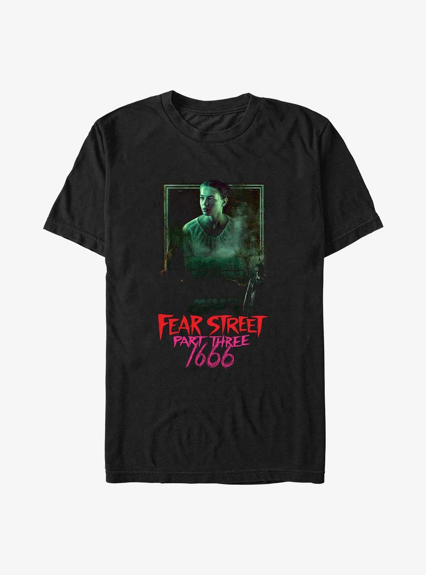 Fear Street: Part Three - 1666 Hannah T-Shirt