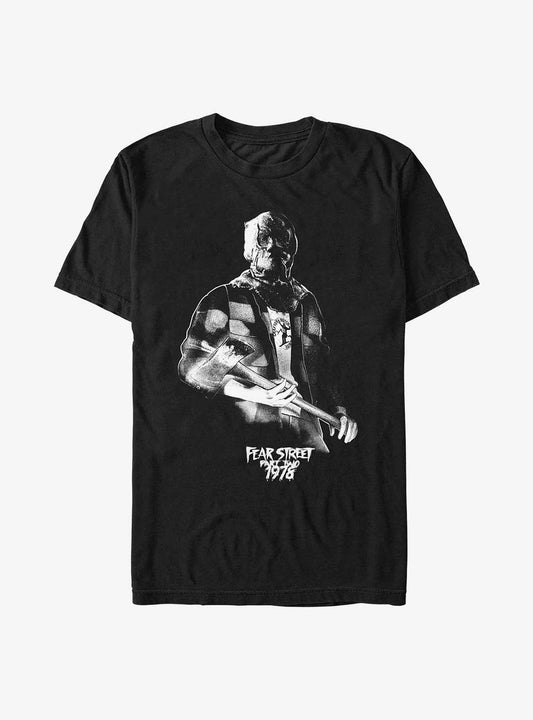 Fear Street: Part Two - 1978 Camp Knightwing Killer T-Shirt