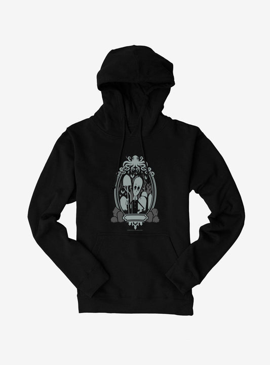 The Addams Family Wednesday Addams Hoodie