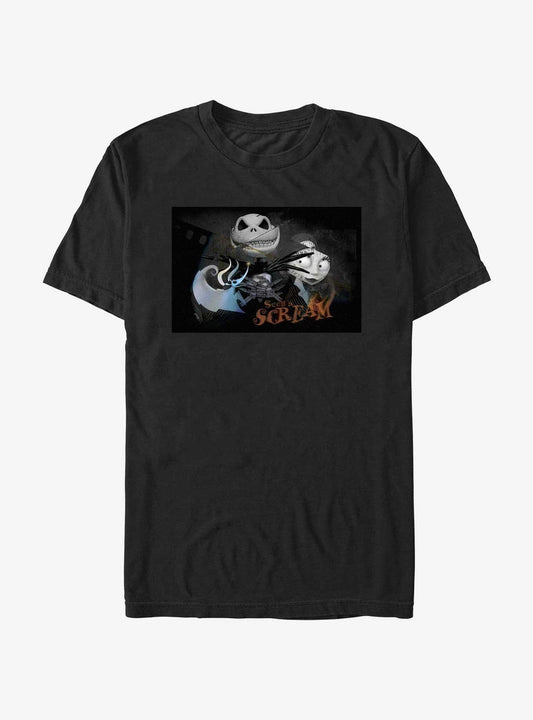Disney The Nightmare Before Christmas Such A Scream T-Shirt T-Shirt | Trending Design | Top Pick For Fans