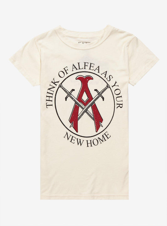Fate The Winx Saga Alfea Girls T-Shirt T-Shirt | Best-Selling Design | Must-Have Style