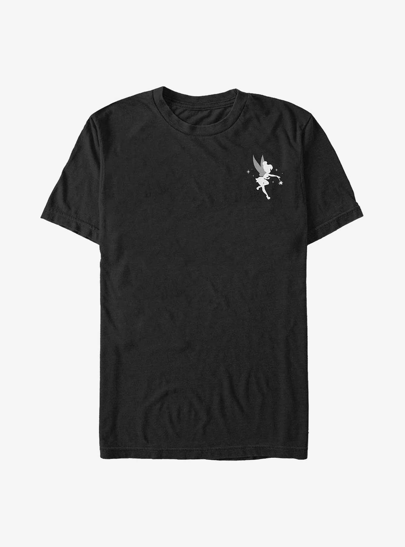 Disney Tinker Bell Pocket Tinker Bell T-Shirt T-Shirt | Premium Graphic | Must-Have Style