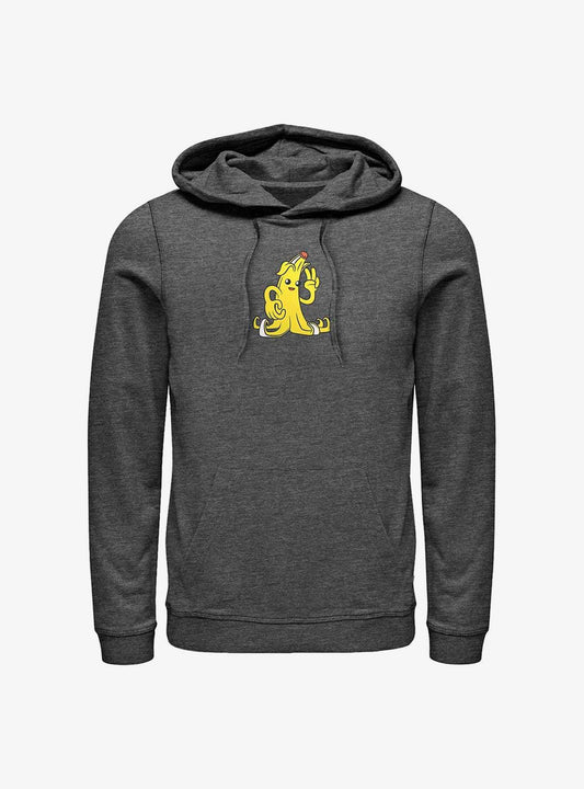 Fortnite Banana Peely Peace Hoodie