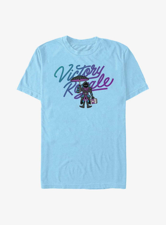 Fortnite Victory Royale Raven T-Shirt