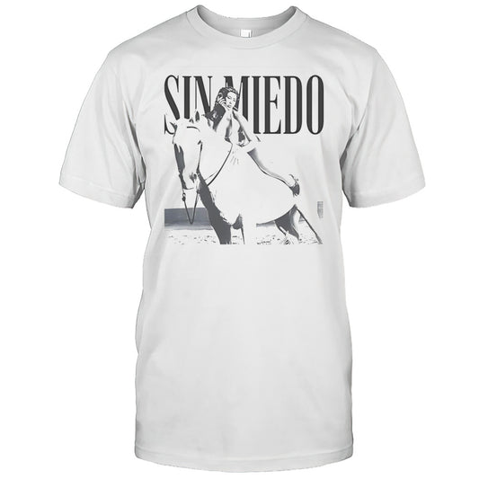 2025 Kali Equestrian Sin Miedo Shirt