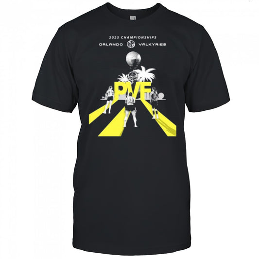 2025 PVF Championships Shirt