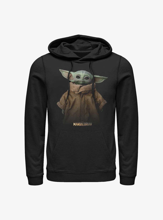 Star Wars The Mandalorian Grogu The Child Hoodie