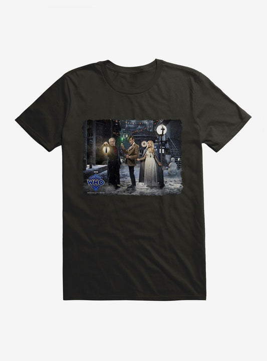 Doctor Who A Christmas Carol T-Shirt T-Shirt | Streetwear Vibe | Perfect For Daily Wear