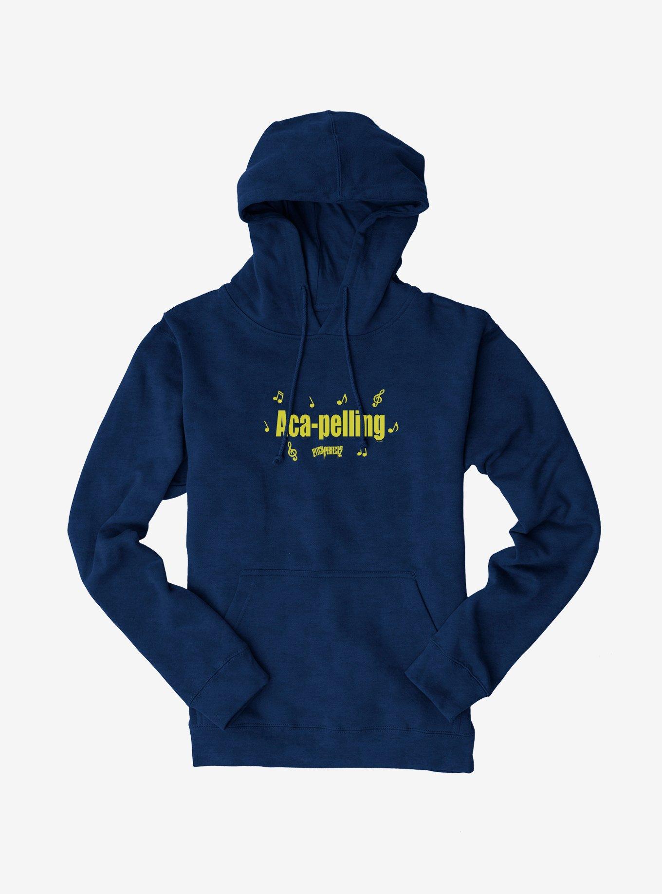 Pitch Perfect 2 Aca-Pelling Hoodie