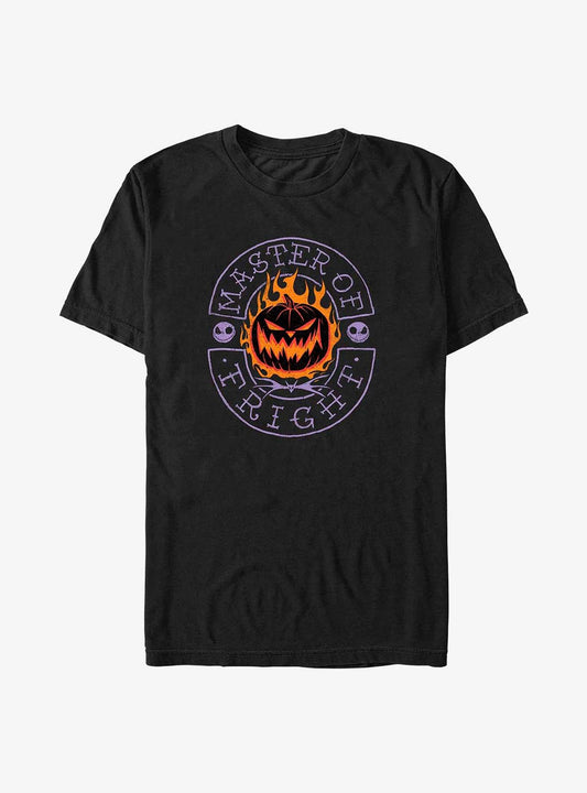 Disney The Nightmare Before Christmas Master of Fright Big Tall T-Shirt T-Shirt | Trending Design | Perfect For Daily Wear