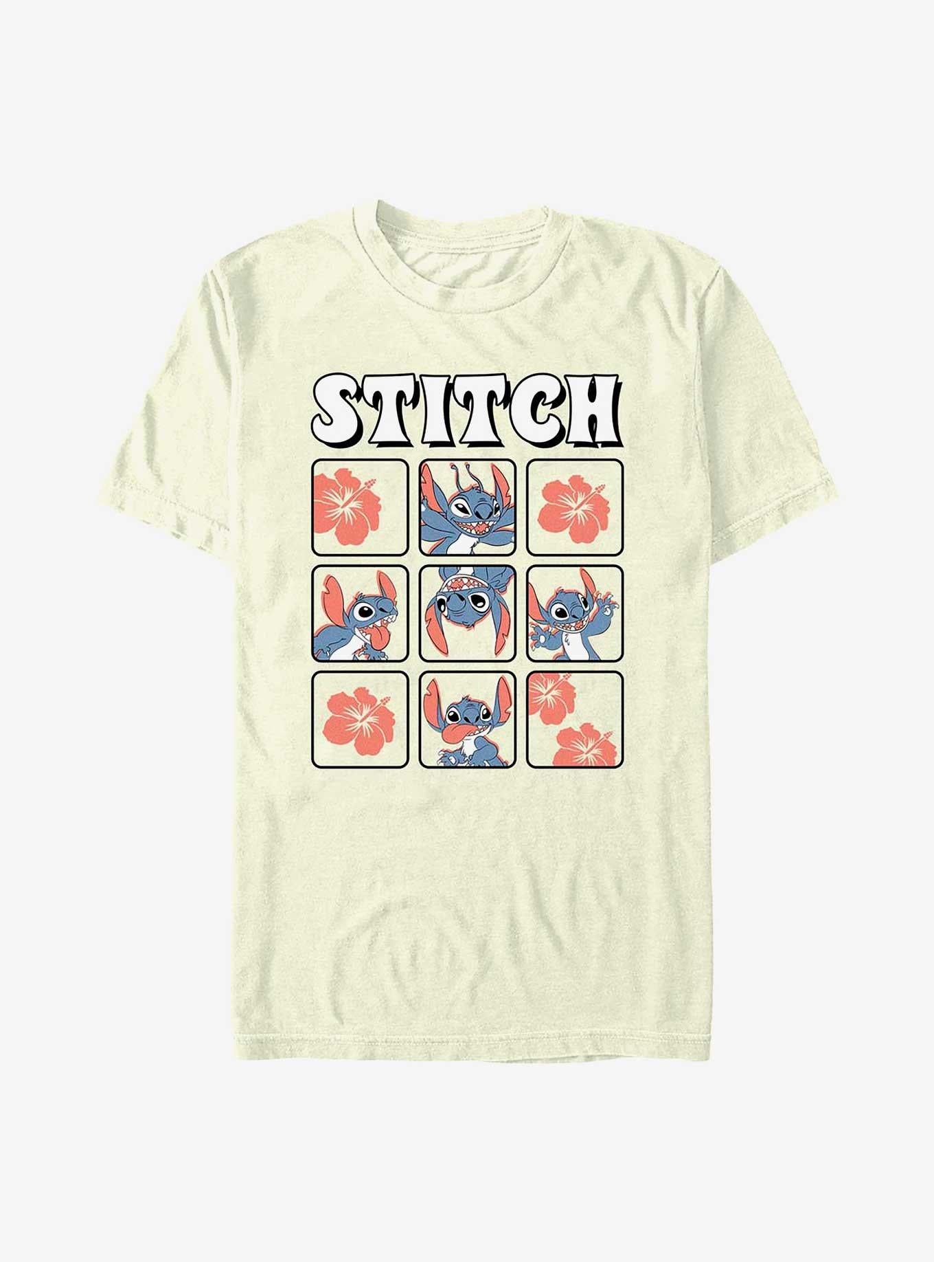 Disney Lilo Stitch Tropical Boxes T-Shirt T-Shirt | Premium Graphic | Trending Now