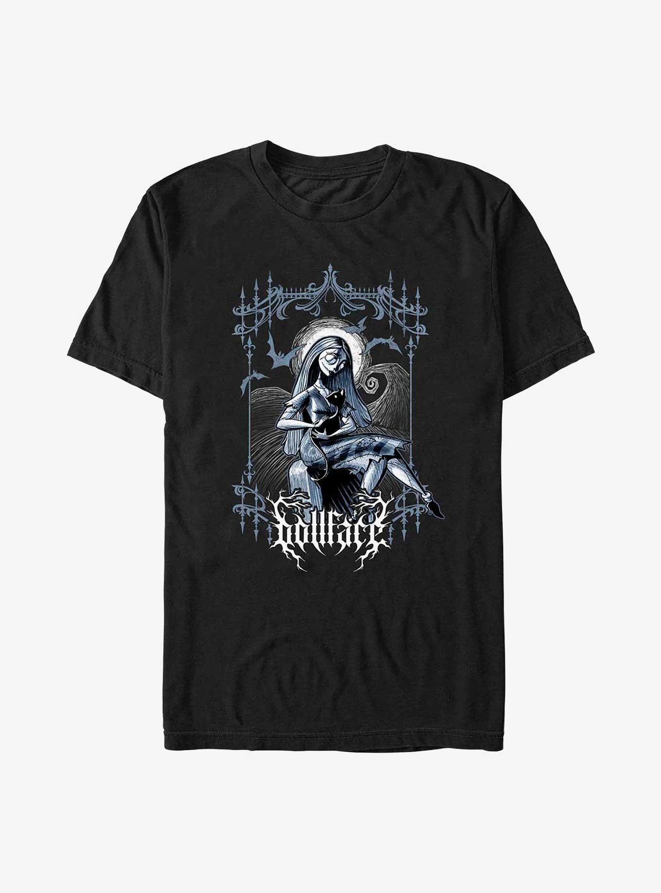 Disney The Nightmare Before Christmas Sally Dollface T-Shirt T-Shirt | Exclusive Edition | Must-Have Style