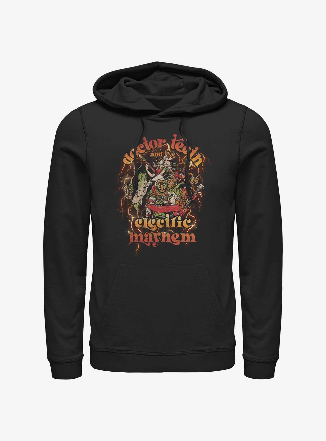 Disney The Muppets Doctor Teeth and the Electric Mayhem Hoodie