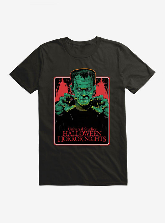 Universal Studios Halloween Horror Nights Frankenstein T-Shirt
