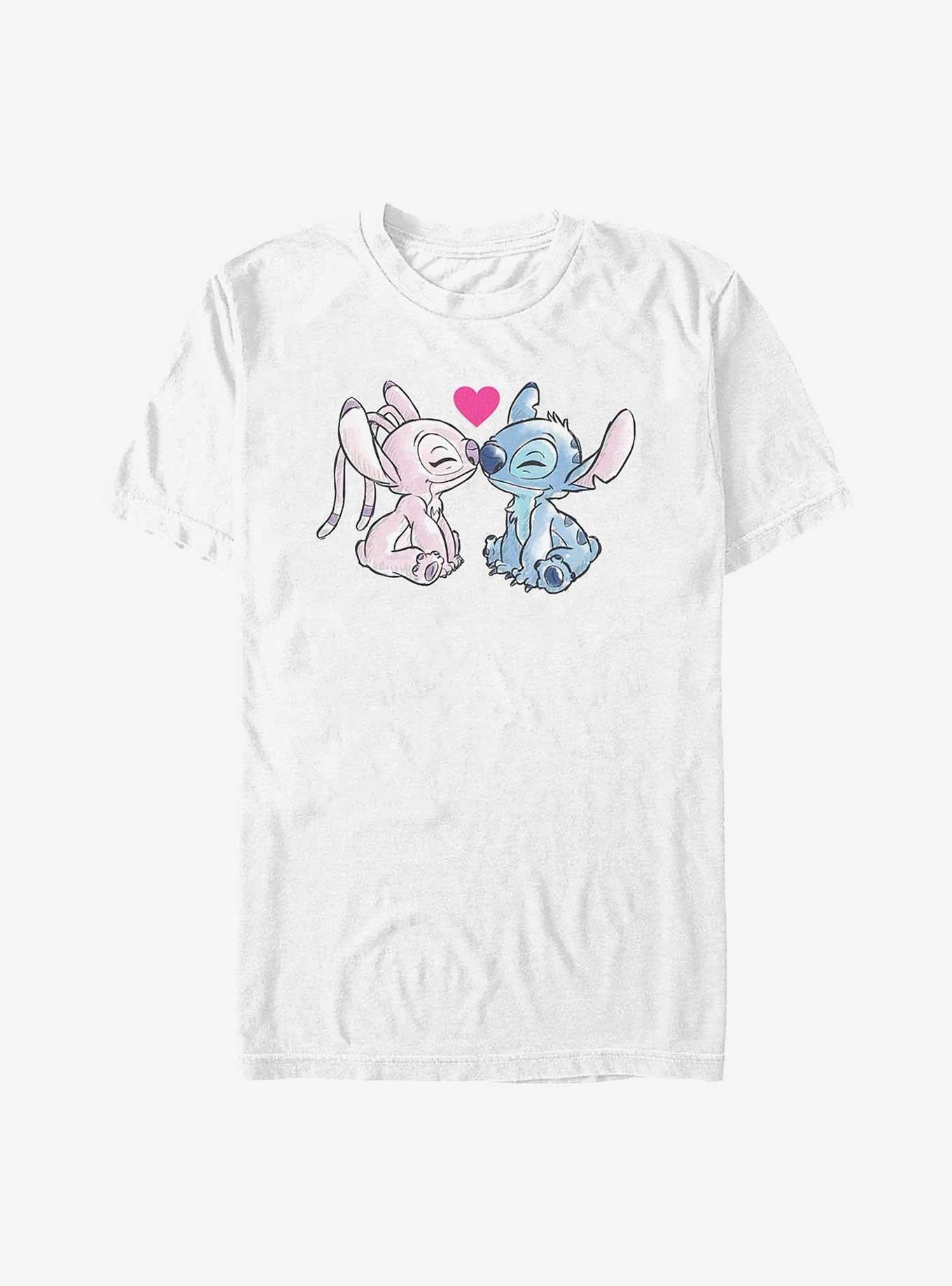Disney Lilo Stitch You Are My Angel T-Shirt T-Shirt | Premium Graphic | Great Gift Idea