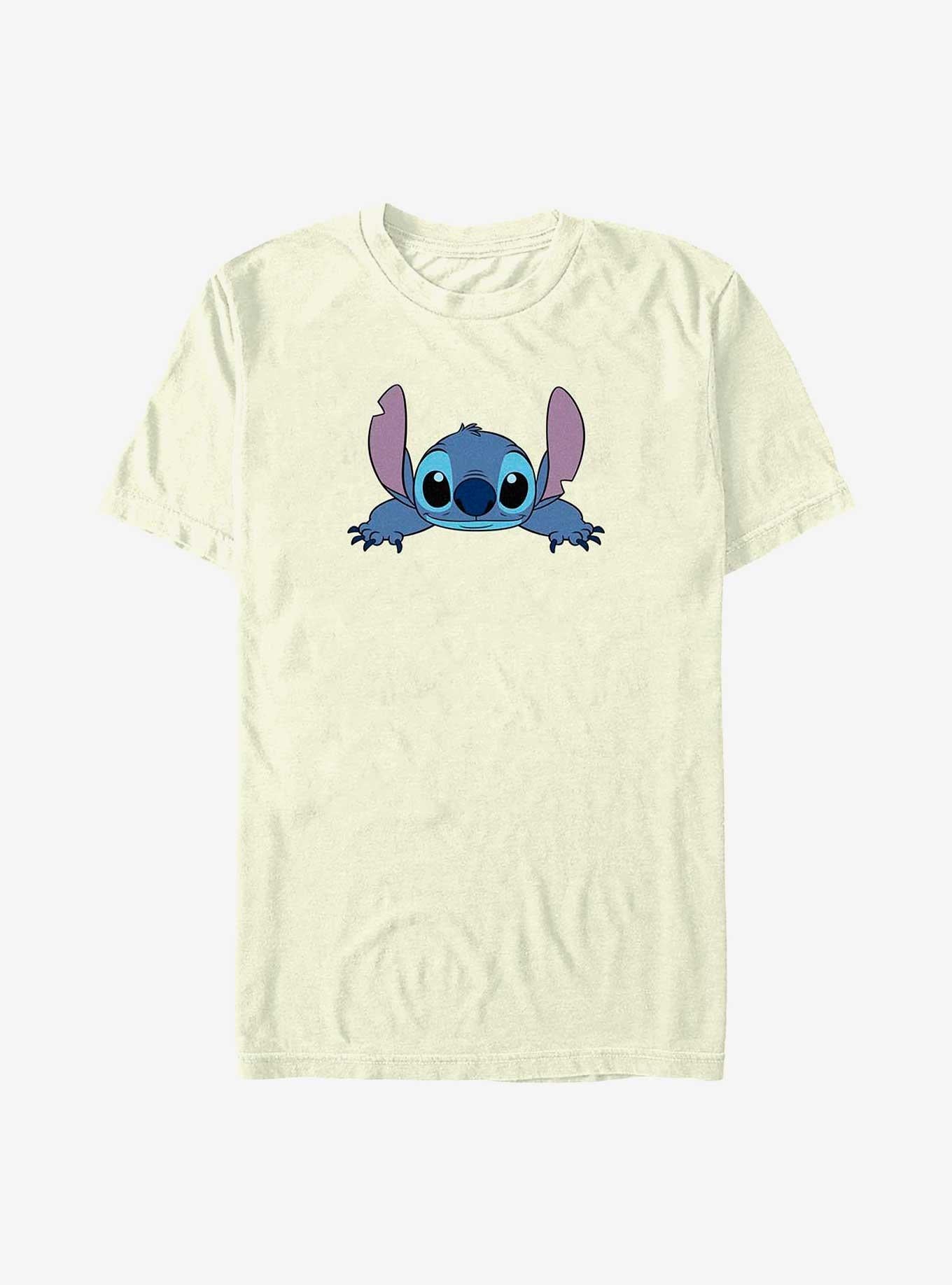 Disney Lilo Stitch Wanna Play T-Shirt T-Shirt | Streetwear Vibe | Perfect For Daily Wear