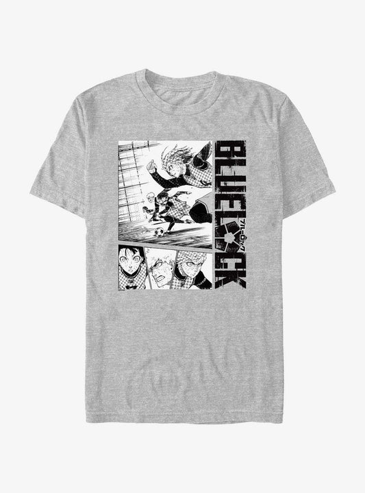 Blue Lock Main Four Team T-Shirt