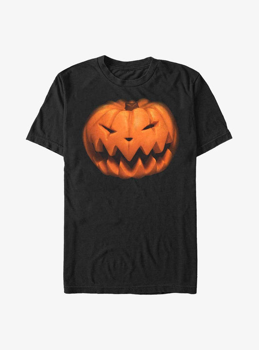 Disney The Nightmare Before Christmas Pumpkin King Extra Soft T-shirt | Trendy Graphic Tee | Casual Unisex T-shirt
