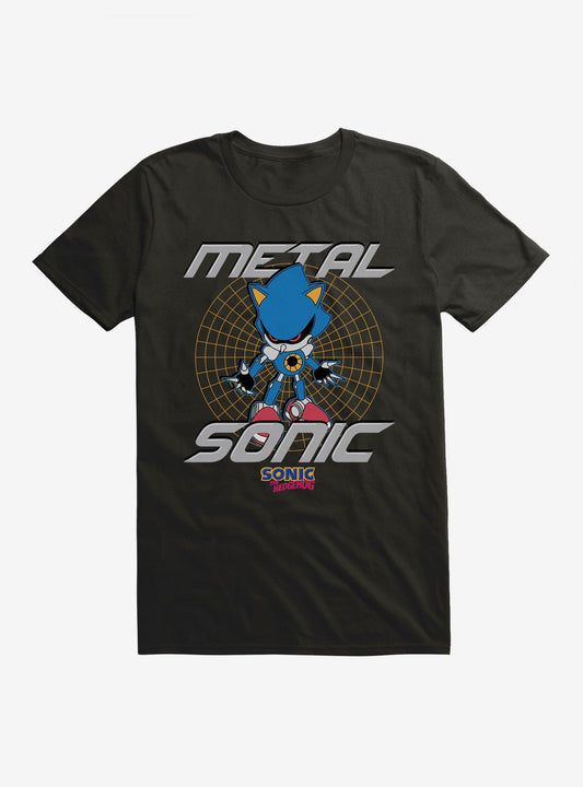 Sonic The Hedgehog Metal Sonic T-Shirt