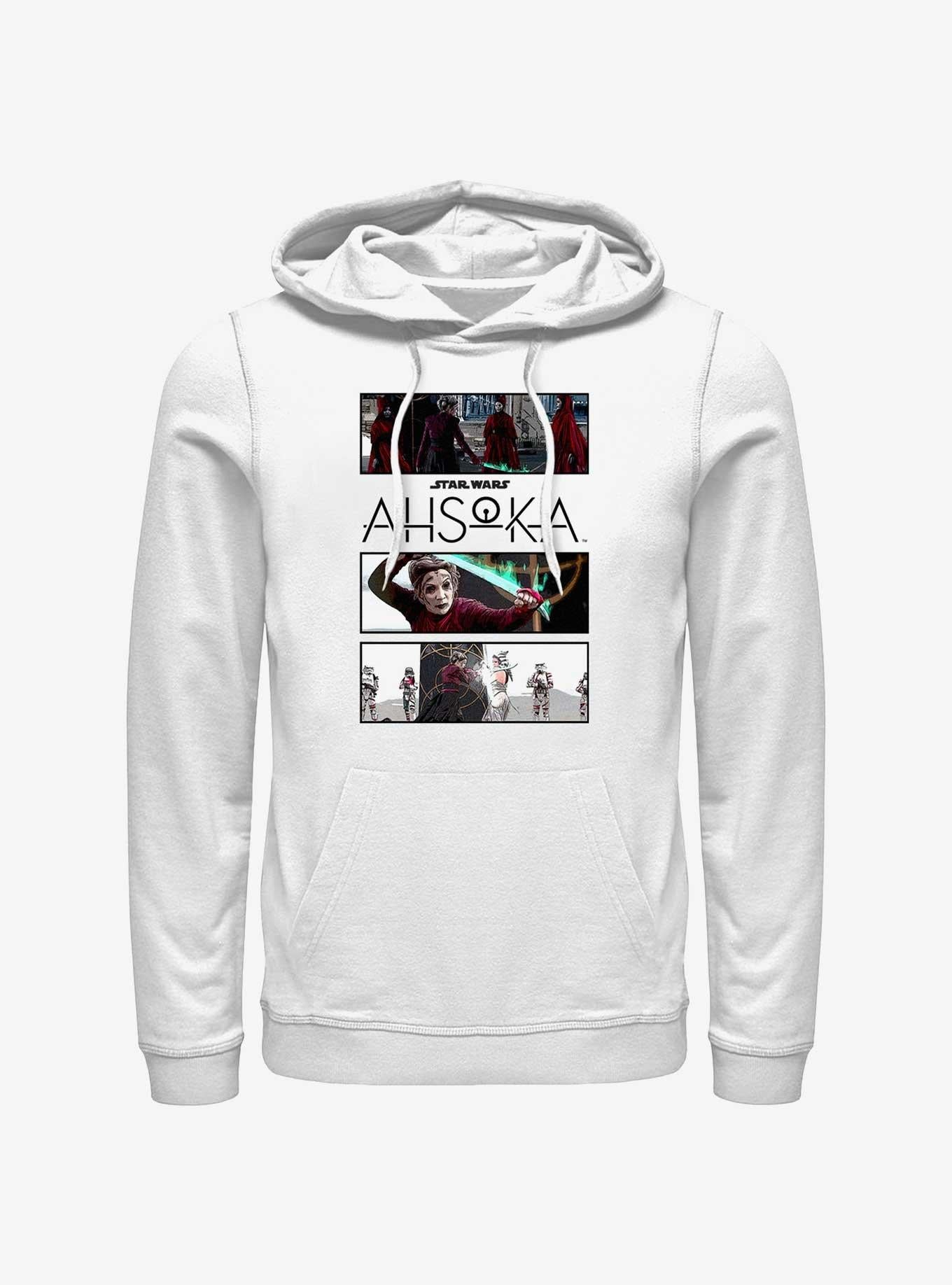 Star Wars Ahsoka Morgan Elsbeth Battle Hoodie