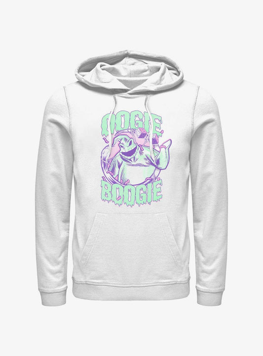 Disney The Nightmare Before Christmas Oogie Boogie Hoodie