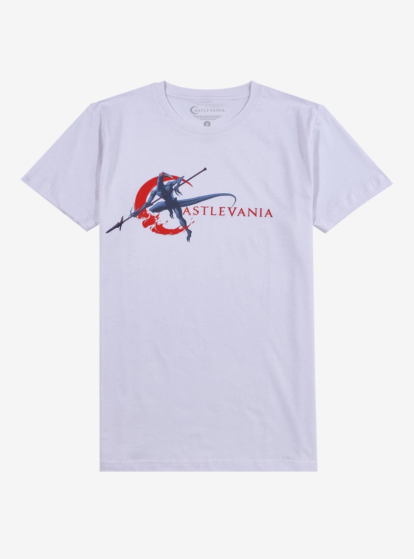 Castlevania Slogra T-Shirt