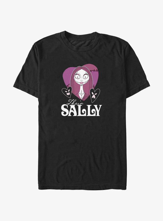 Disney The Nightmare Before Christmas Their Sally T-Shirt T-Shirt | Streetwear Vibe | Must-Have Style