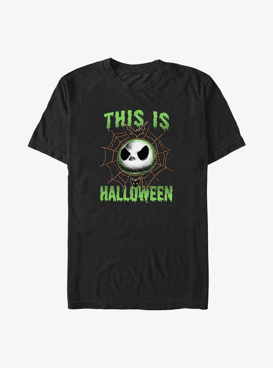 Disney The Nightmare Before Christmas Jack Skellington This Is Halloween Big Tall T-Shirt T-Shirt | Exclusive Edition | High Demand Item