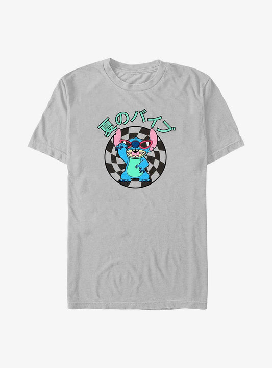Disney Lilo Stitch Stitch Summers T-Shirt T-Shirt | High-Quality Print | High Demand Item