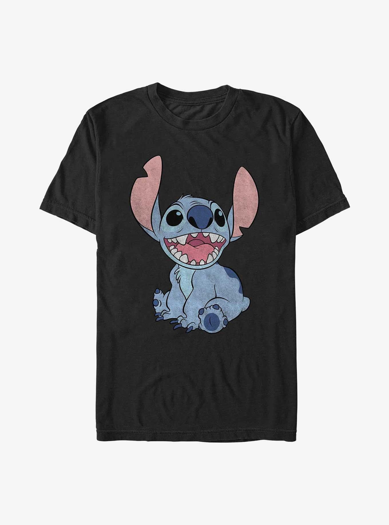Disney Lilo Stitch Talking Stitch T-Shirt T-Shirt | Premium Graphic | Perfect For Daily Wear
