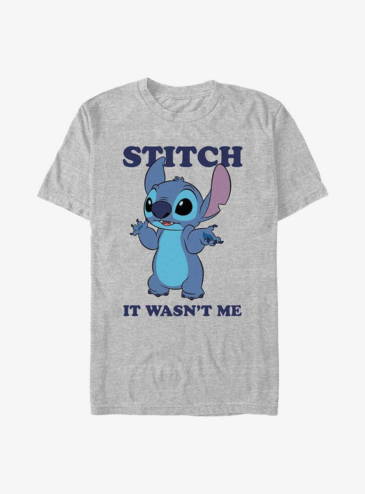 Disney Lilo Stitch Whoops Stitch T-Shirt T-Shirt | Trending Streetwear Style | Trending Now