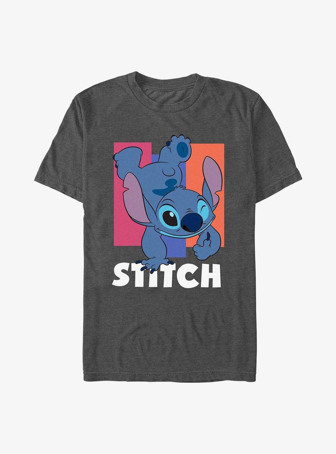 Disney Lilo Stitch Thumbs Up T-Shirt T-Shirt | Trending Design | High Demand Item