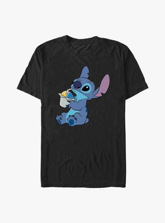 Disney Lilo Stitch Rainbow Shave Ice T-Shirt T-Shirt | Premium Graphic | High Demand Item