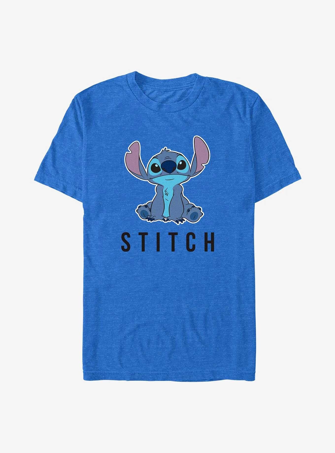 Disney Lilo Stitch Stitch Aloha 02 T-Shirt T-Shirt | Top Trending Artwork | High Demand Item