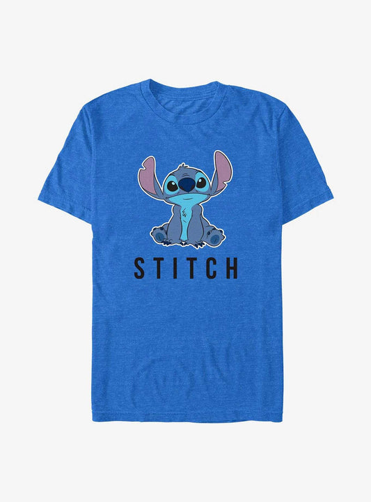 Disney Lilo Stitch Stitch Aloha 02 T-Shirt T-Shirt | Top Trending Artwork | High Demand Item