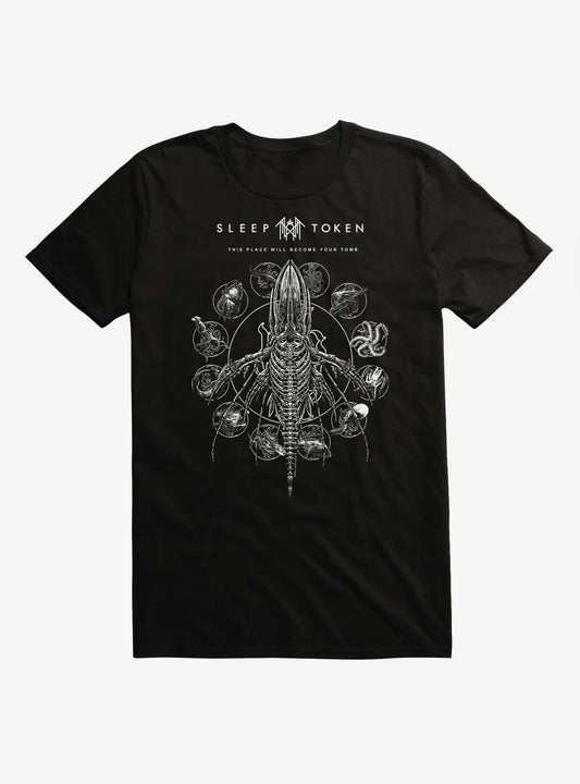 Sleep Token Remains T-Shirt