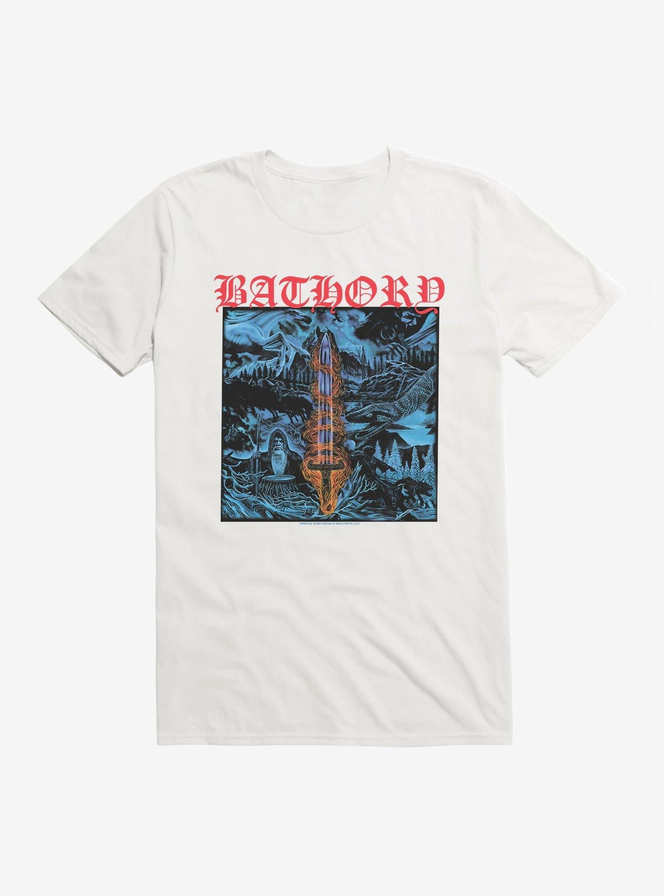 Bathory Sword T-Shirt