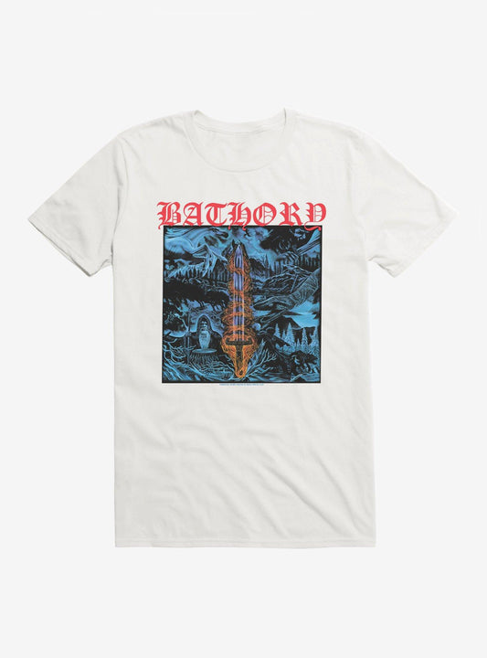 Bathory Sword T-Shirt
