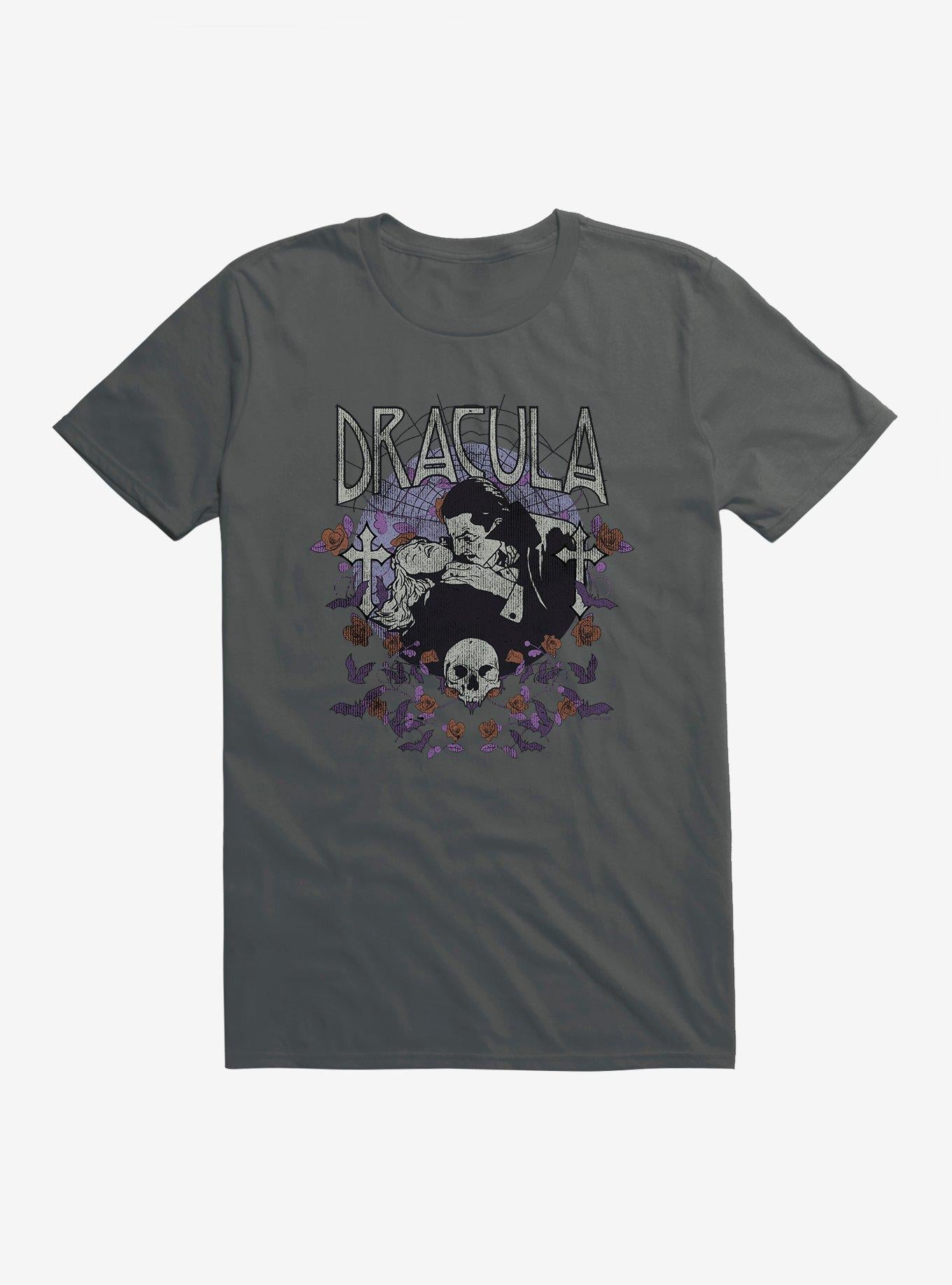Universal Monsters Dracula Bloodlust Vampire T-Shirt