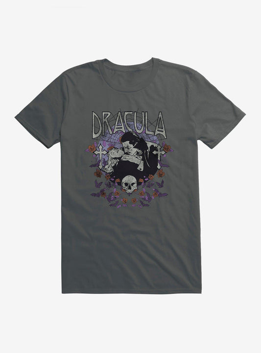 Universal Monsters Dracula Bloodlust Vampire T-Shirt