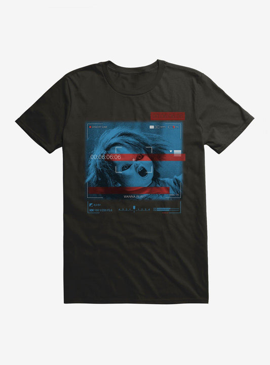 Chucky 666 Chucky Cam T-Shirt