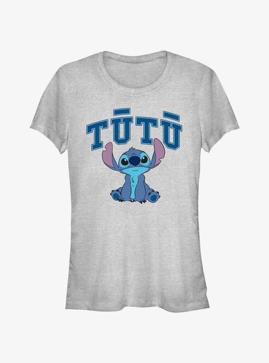 Disney Lilo Stitch Tutu Girls T-Shirt T-Shirt | Premium Graphic | Trending Now