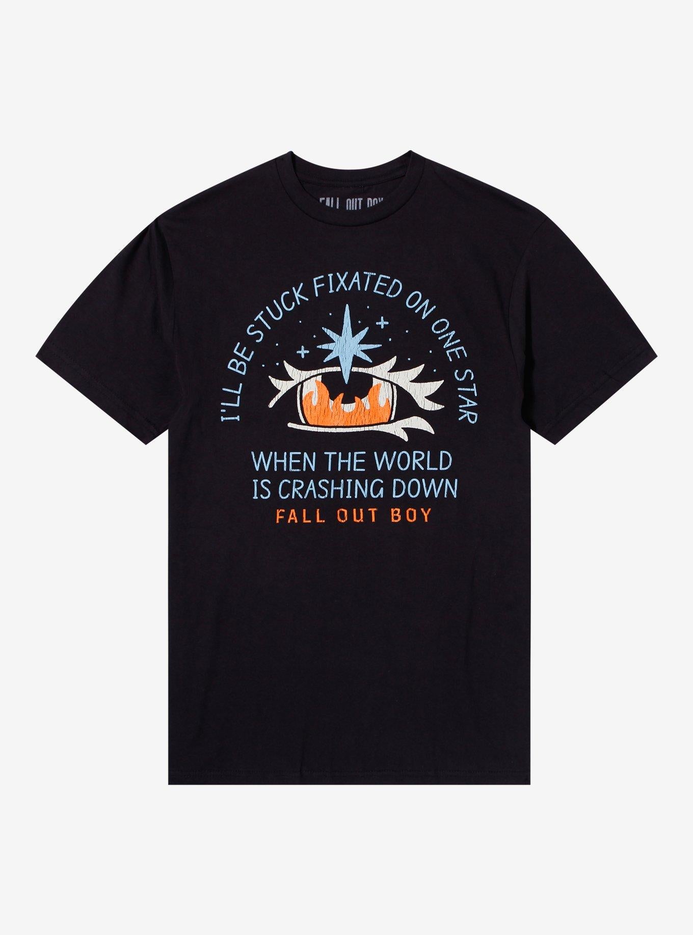 Fall Out Boy 7 Minutes In Heaven T-Shirt