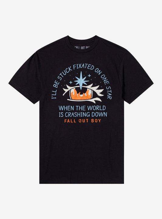 Fall Out Boy 7 Minutes In Heaven T-Shirt T-Shirt | Fan Favorite Style | Must-Have Style