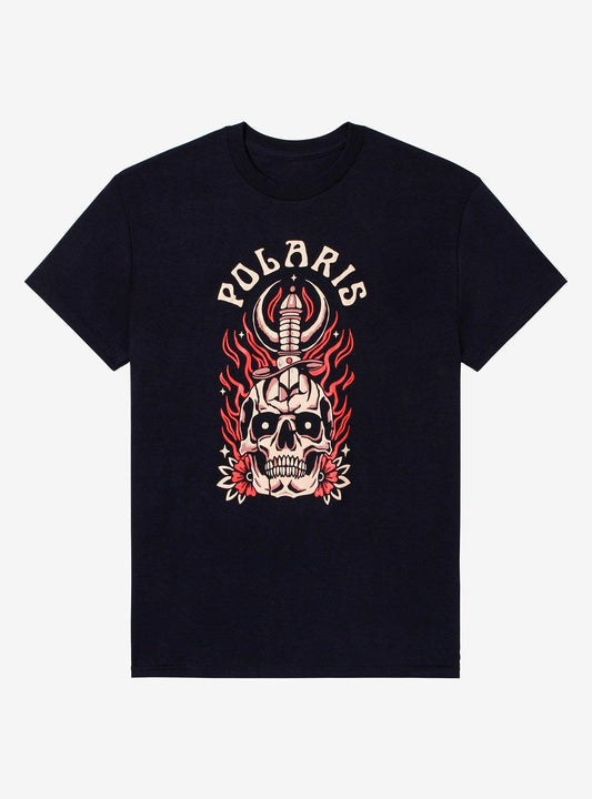 Polaris Skull Dagger T-Shirt