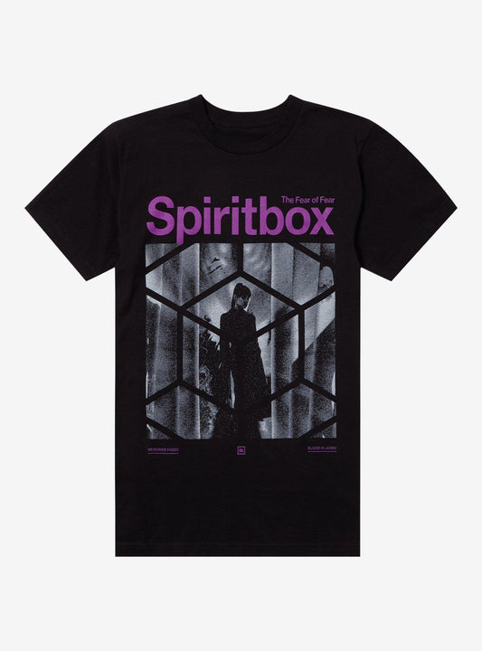 Spiritbox The Fear Of Fear T-Shirt