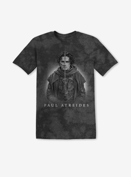 Dune Paul Atreides Boyfriend Fit Girls T-Shirt T-Shirt | Vintage Graphic Vibe | Great Gift Idea