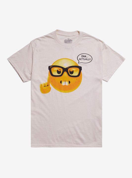 T-Shirt By Goodie Two Sleeves