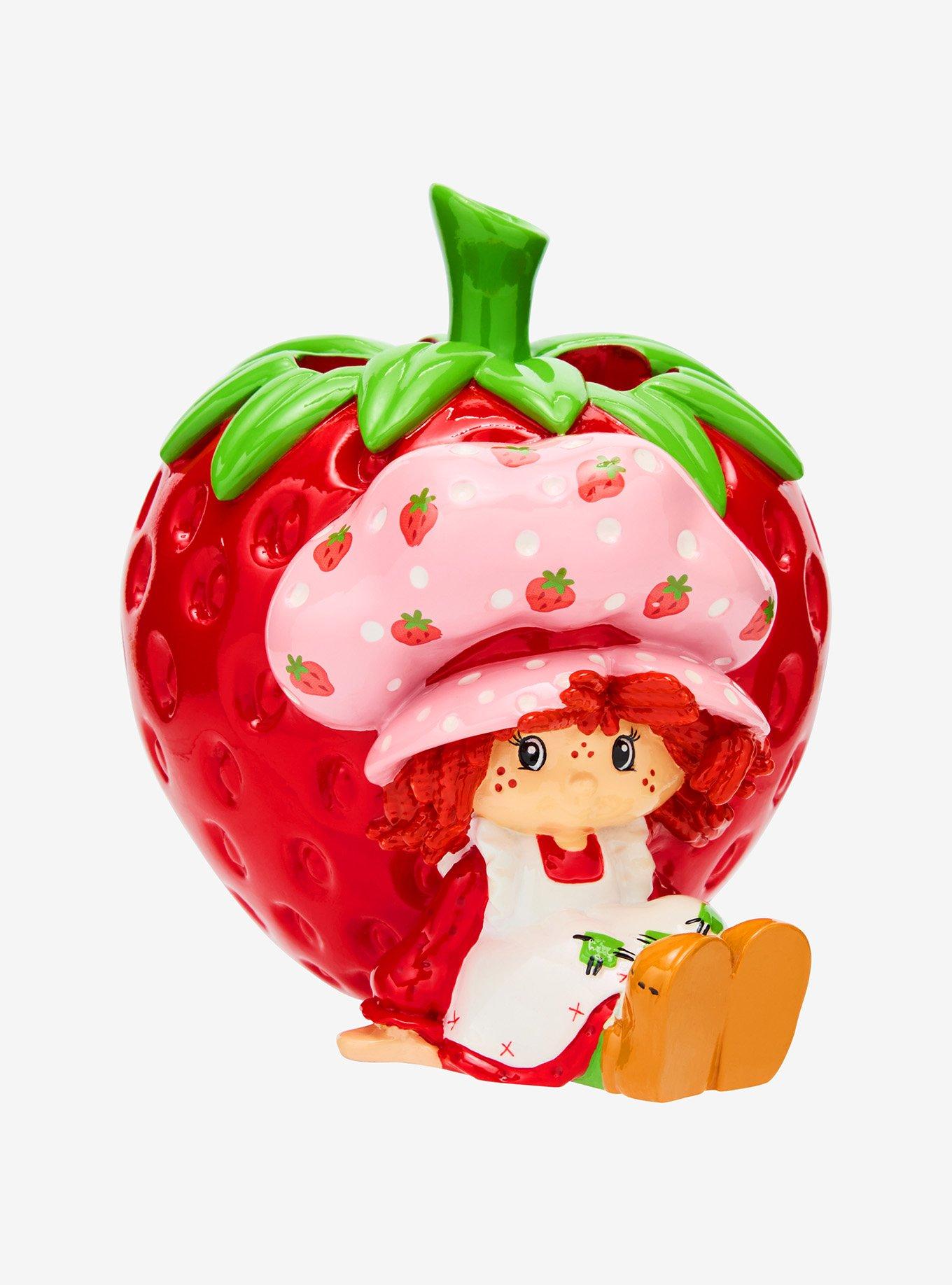 Strawberry Shortcake Strawberry Toothbrush Holder