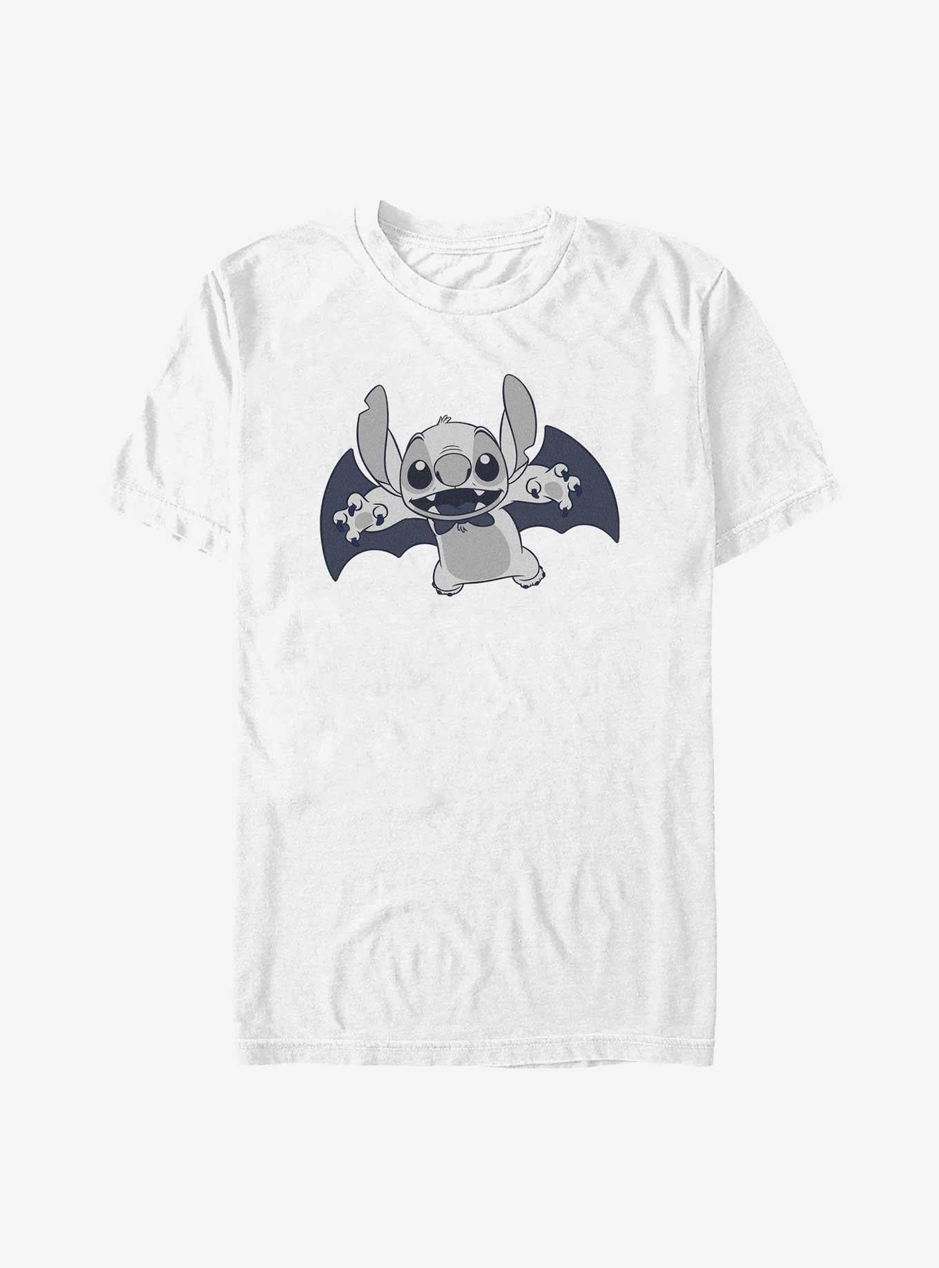 Disney Lilo Stitch Vampire T-Shirt T-Shirt | Fan Favorite Style | Great Gift Idea